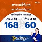 lotto mthai lottery