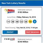 ny lotto results lottery results